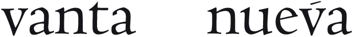 Vanta Nueva